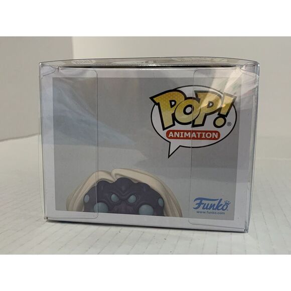 Funko Pop! NYCC 2024 SHARED EXCLUSIVE Spider Demon Father 1686 Demon Slayer - Picture 6 of 6